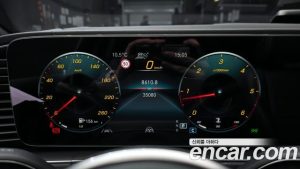 Mercedes-Benz GLE-Class GLE400d 4MATIC Coupe 2023 года из Южной Кореи