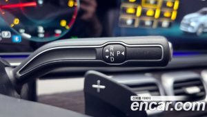 Mercedes-Benz GLE-Class GLE400d 4MATIC Coupe 2023 года из Южной Кореи
