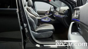 Mercedes-Benz GLE-Class GLE400d 4MATIC Coupe 2023 года из Южной Кореи