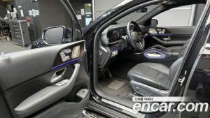 Mercedes-Benz GLE-Class GLE400d 4MATIC Coupe 2023 года из Южной Кореи