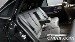 Mercedes-Benz GLE-Class GLE400d 4MATIC Coupe 2023 года из Южной Кореи