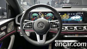 Mercedes-Benz GLE-Class GLE400d 4MATIC Coupe 2023 года из Южной Кореи