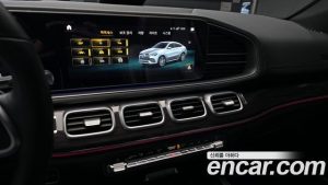 Mercedes-Benz GLE-Class GLE400d 4MATIC Coupe 2023 года из Южной Кореи