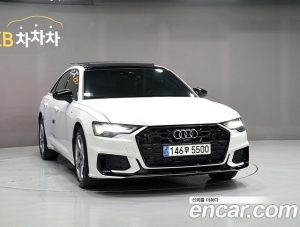 Audi A6 40 TDI Premium 2025 года из Южной Кореи