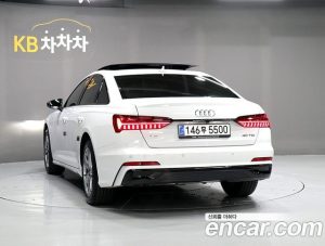 Audi A6 40 TDI Premium 2025 года из Южной Кореи