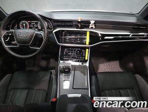 Audi A6 40 TDI Premium 2025 года из Южной Кореи