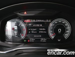 Audi A6 40 TDI Premium 2025 года из Южной Кореи