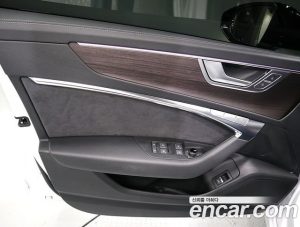 Audi A6 40 TDI Premium 2025 года из Южной Кореи