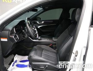 Audi A6 40 TDI Premium 2025 года из Южной Кореи