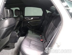 Audi A6 40 TDI Premium 2025 года из Южной Кореи