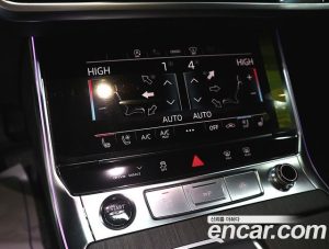 Audi A6 40 TDI Premium 2025 года из Южной Кореи