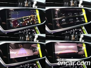Audi A6 40 TDI Premium 2025 года из Южной Кореи