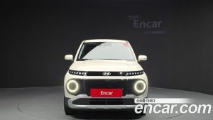 Hyundai Casper Inspiration 2026 года из Южной Кореи