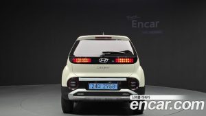 Hyundai Casper Inspiration 2026 года из Южной Кореи