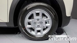 Hyundai Casper Inspiration 2026 года из Южной Кореи