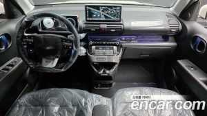 Hyundai Casper Inspiration 2026 года из Южной Кореи