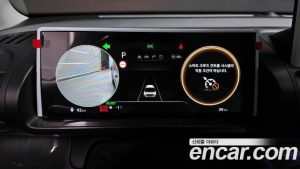 Hyundai Casper Inspiration 2026 года из Южной Кореи