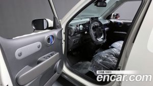 Hyundai Casper Inspiration 2026 года из Южной Кореи