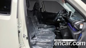 Hyundai Casper Inspiration 2026 года из Южной Кореи