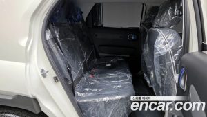 Hyundai Casper Inspiration 2026 года из Южной Кореи