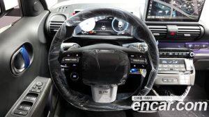 Hyundai Casper Inspiration 2026 года из Южной Кореи