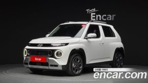 Hyundai Casper Turbo Inspiration 2024 года из Южной Кореи