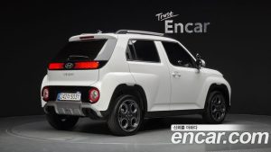 Hyundai Casper Turbo Inspiration 2024 года из Южной Кореи