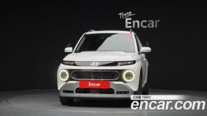 Hyundai Casper Turbo Inspiration 2024 года из Южной Кореи