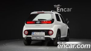 Hyundai Casper Turbo Inspiration 2024 года из Южной Кореи