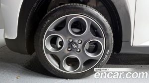 Hyundai Casper Turbo Inspiration 2024 года из Южной Кореи