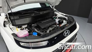 Hyundai Casper Turbo Inspiration 2024 года из Южной Кореи