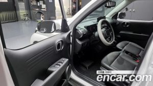 Hyundai Casper Turbo Inspiration 2024 года из Южной Кореи