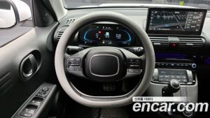 Hyundai Casper Turbo Inspiration 2024 года из Южной Кореи