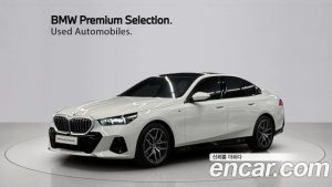 BMW 5-Series 520i M Sport 2024 года из Южной Кореи