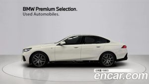 BMW 5-Series 520i M Sport 2024 года из Южной Кореи