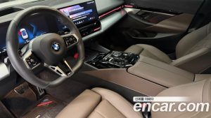 BMW 5-Series 520i M Sport 2024 года из Южной Кореи