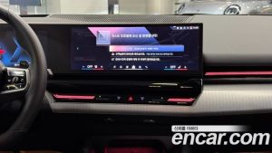 BMW 5-Series 520i M Sport 2024 года из Южной Кореи