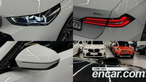 BMW 5-Series 520i M Sport 2024 года из Южной Кореи