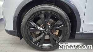 Audi Q4 e-tron 40 Premium 2023 года из Южной Кореи