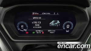 Audi Q4 e-tron 40 Premium 2023 года из Южной Кореи