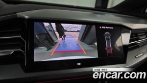 Audi Q4 e-tron 40 Premium 2023 года из Южной Кореи