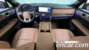 Hyundai Santafe HEV 1.6 2WD 2024 года из Южной Кореи