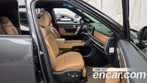 Hyundai Santafe HEV 1.6 2WD 2024 года из Южной Кореи