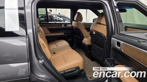 Hyundai Santafe HEV 1.6 2WD 2024 года из Южной Кореи