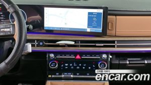 Hyundai Santafe HEV 1.6 2WD 2024 года из Южной Кореи