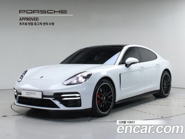 Porsche Panamera 4.0 GTS 2023 года из Кореи