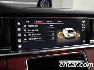 Porsche Panamera 4.0 GTS 2023 года из Южной Кореи