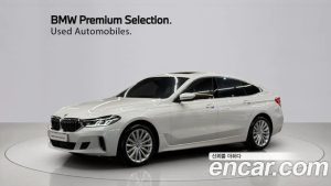 BMW Gran Turismo 630i xDrive Luxury 2024 года из Южной Кореи