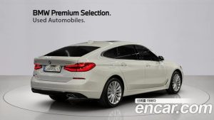 BMW Gran Turismo 630i xDrive Luxury 2024 года из Южной Кореи