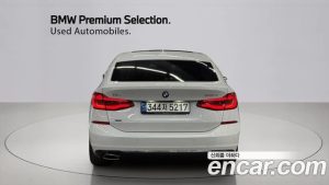 BMW Gran Turismo 630i xDrive Luxury 2024 года из Южной Кореи